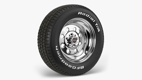 BFGoodrich Draglite Combo