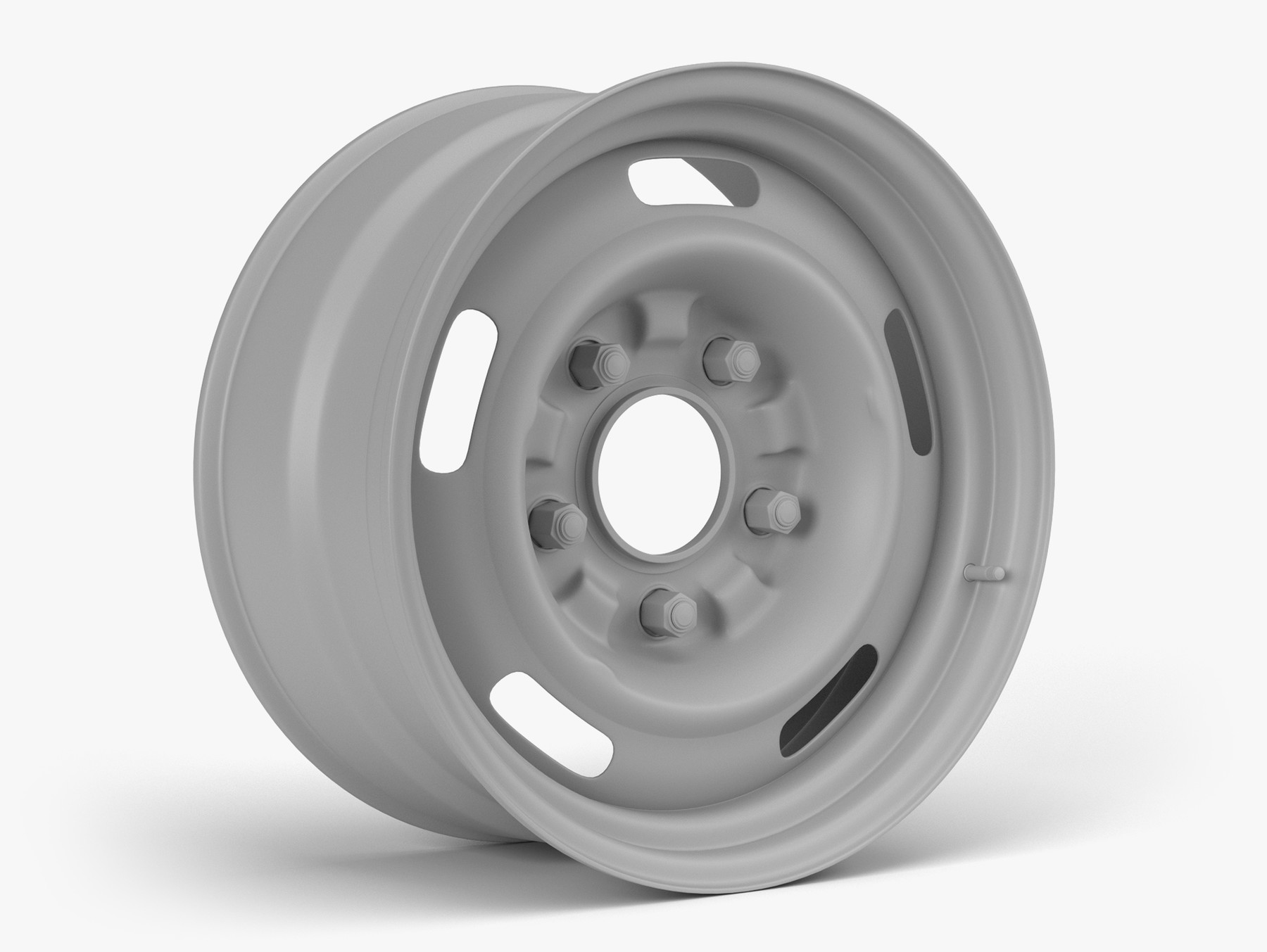 ArtStation - GM Rally Wheel | Game Assets