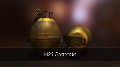 M26-Grenade