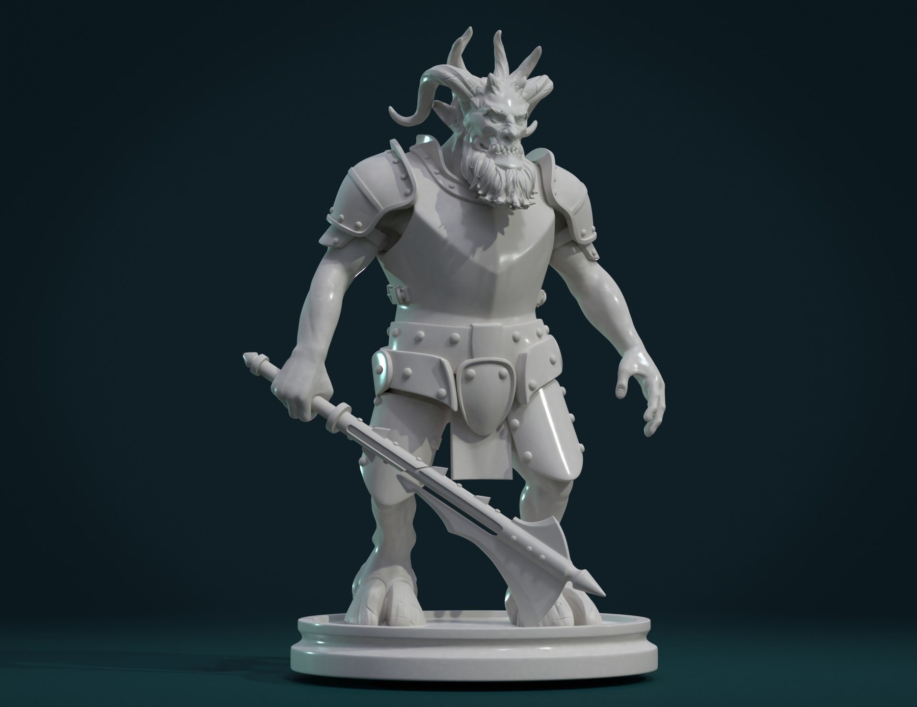 Демон фал. Фигура демона. Китайский демон фигура пластилин. Demon 3d model. MK 3 Figure collection Rain.