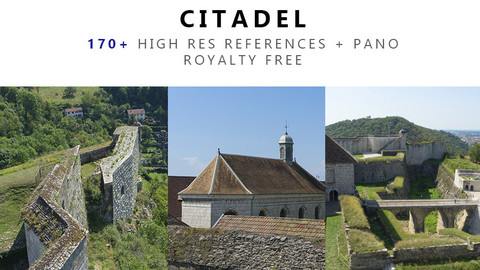 CITADEL Texture Pack