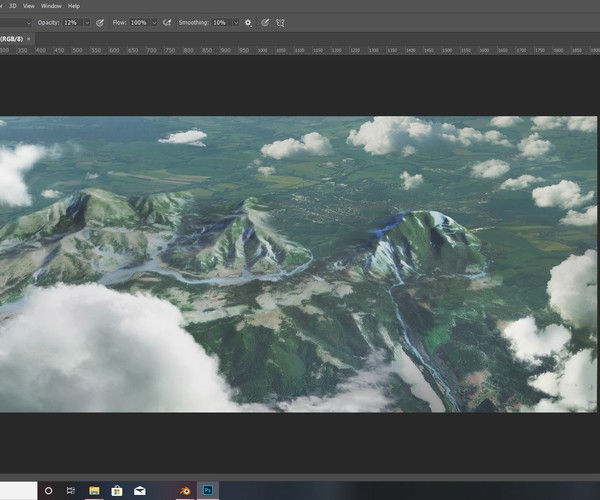 ArtStation - Voyage: THE PROCESS OF AIR AND MAGIC | Tutorials
