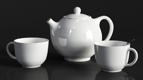 WARM large teapot, 1.1 l – Tonfisk Design