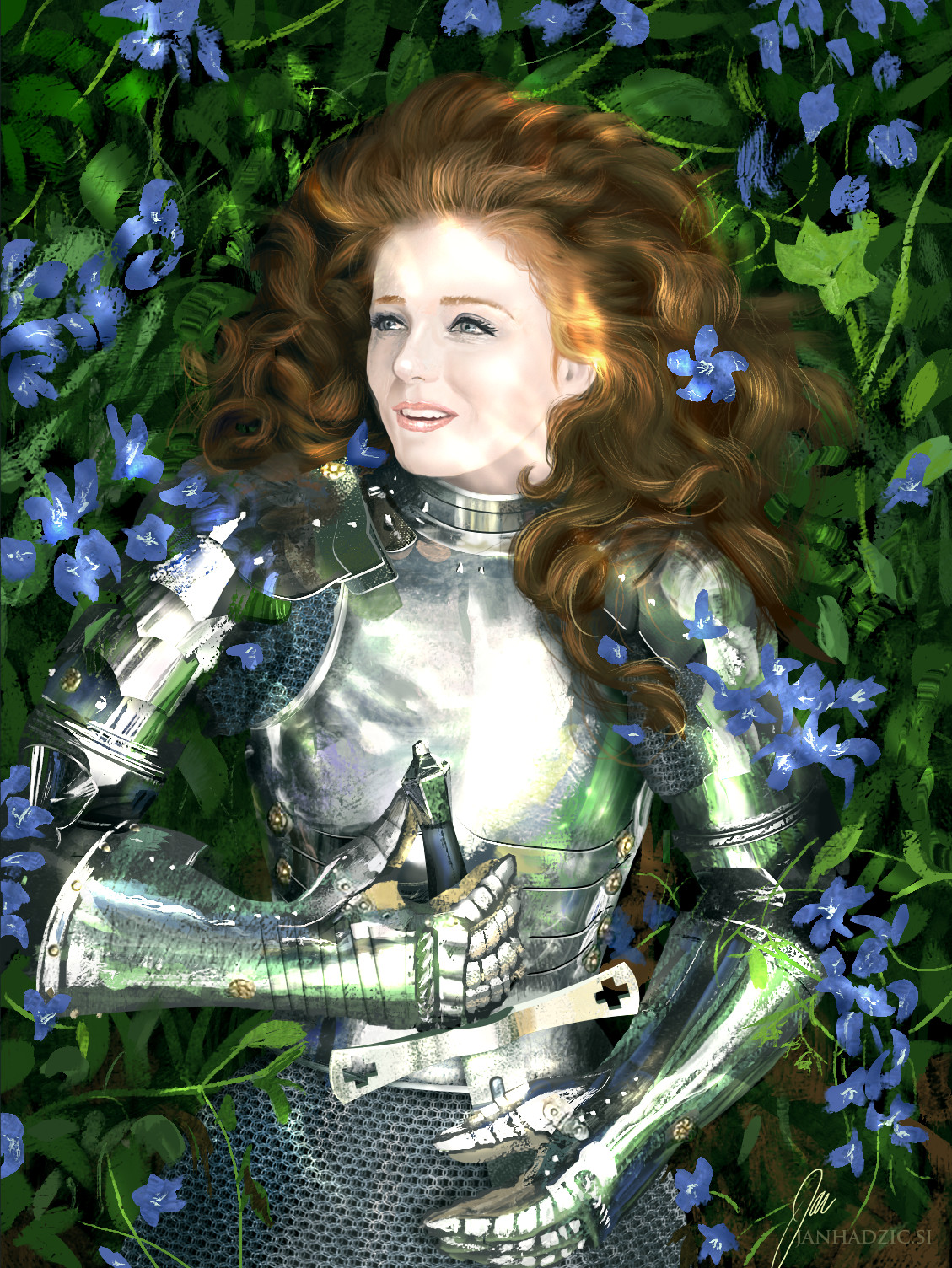 ArtStation - Lyana PSD | Artworks