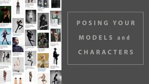 Posing Characters for Beginners