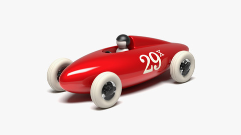 Belly Tank Racer