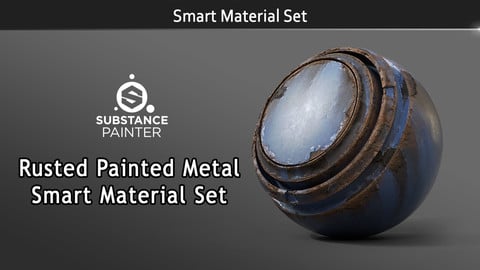 Rust - Smart Materials