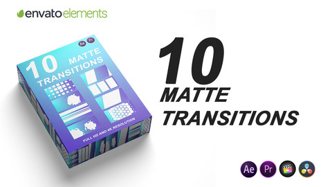 Matte Transitions