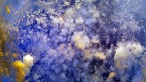 Colorful Stratosphere