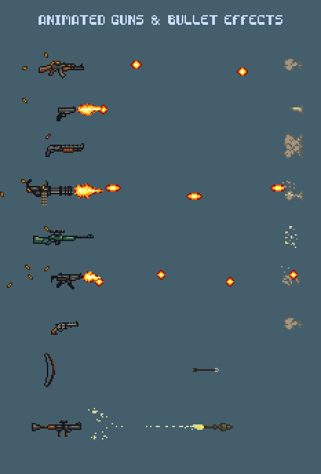 ArtStation - Game asset: 2d Animated pixel fighters | Game Assets