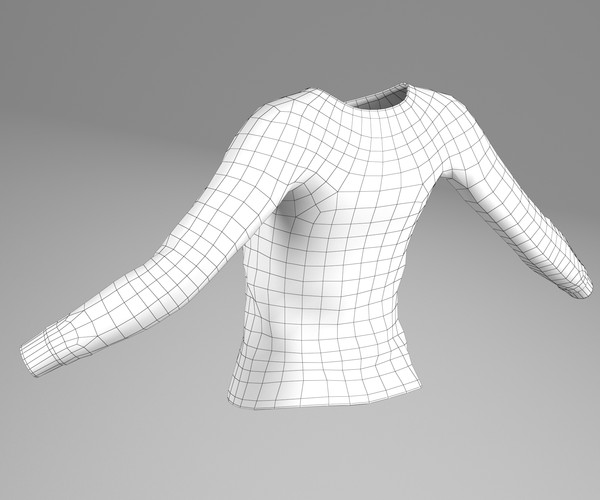 ArtStation - T-Shirts ( For Woman, PBR, Lowpoly, Max, FBX) | Resources