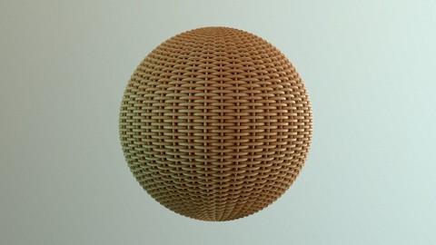 Wicker Texture