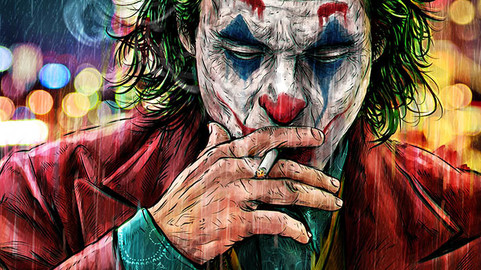 Smoking Joker Pt. 01