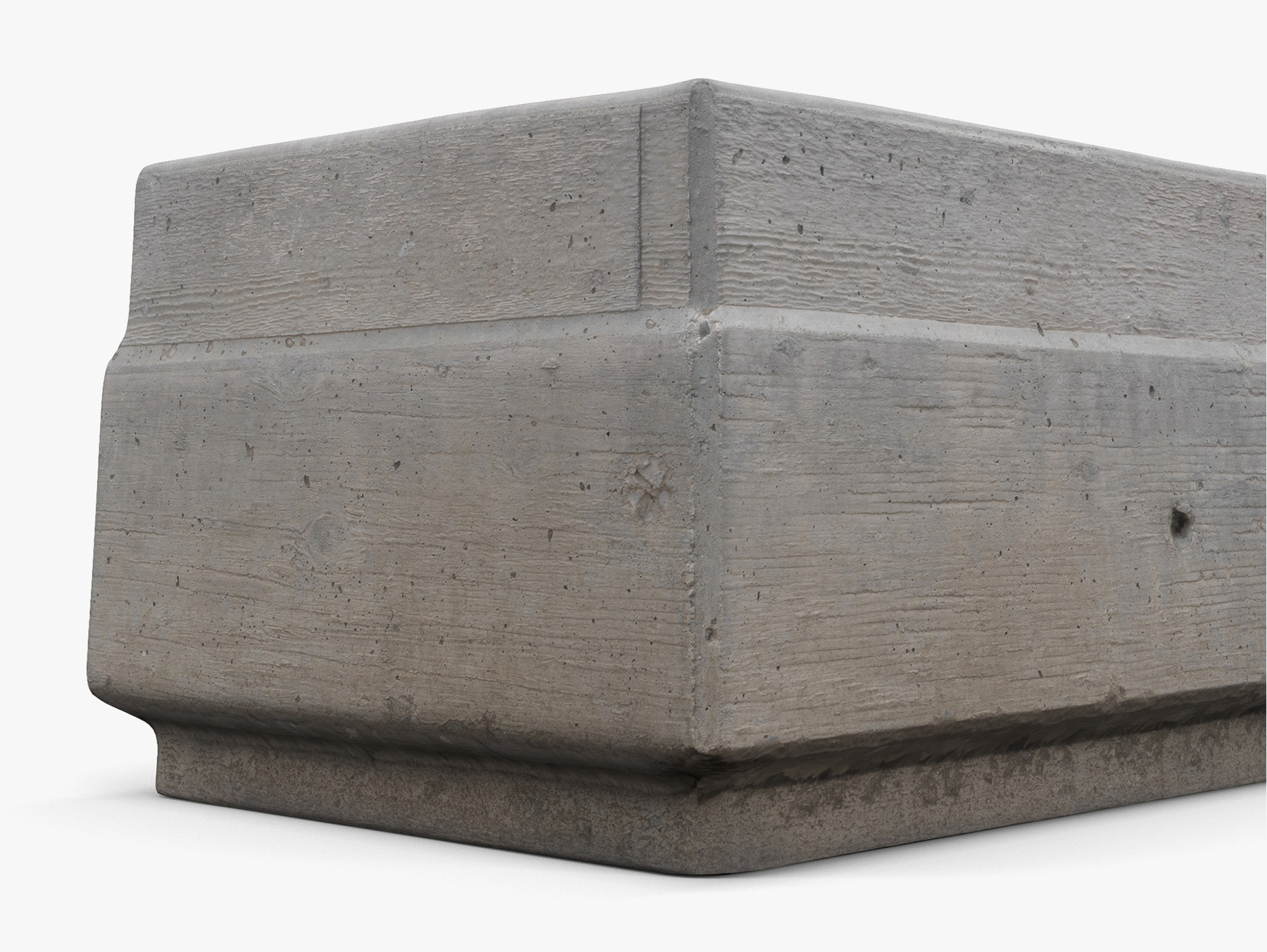 Concrete model