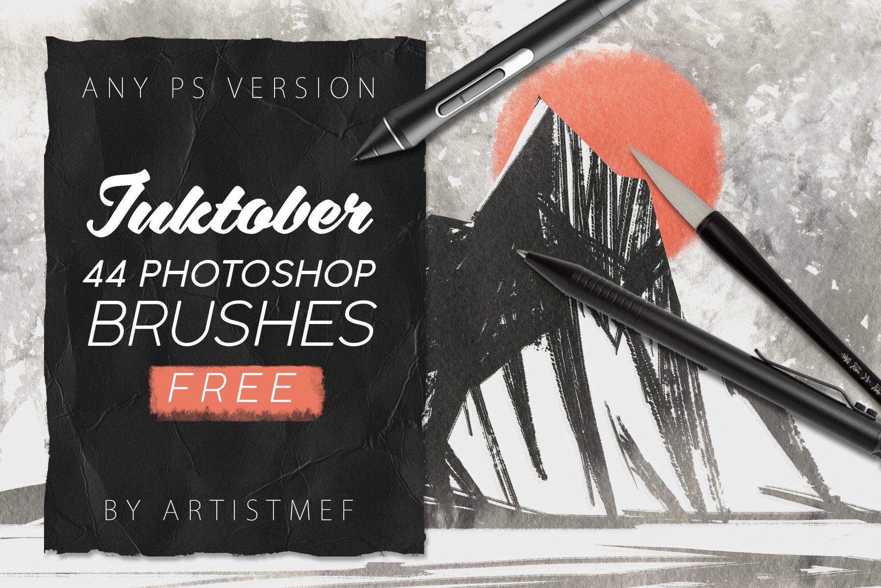 photoshop brushes free download software