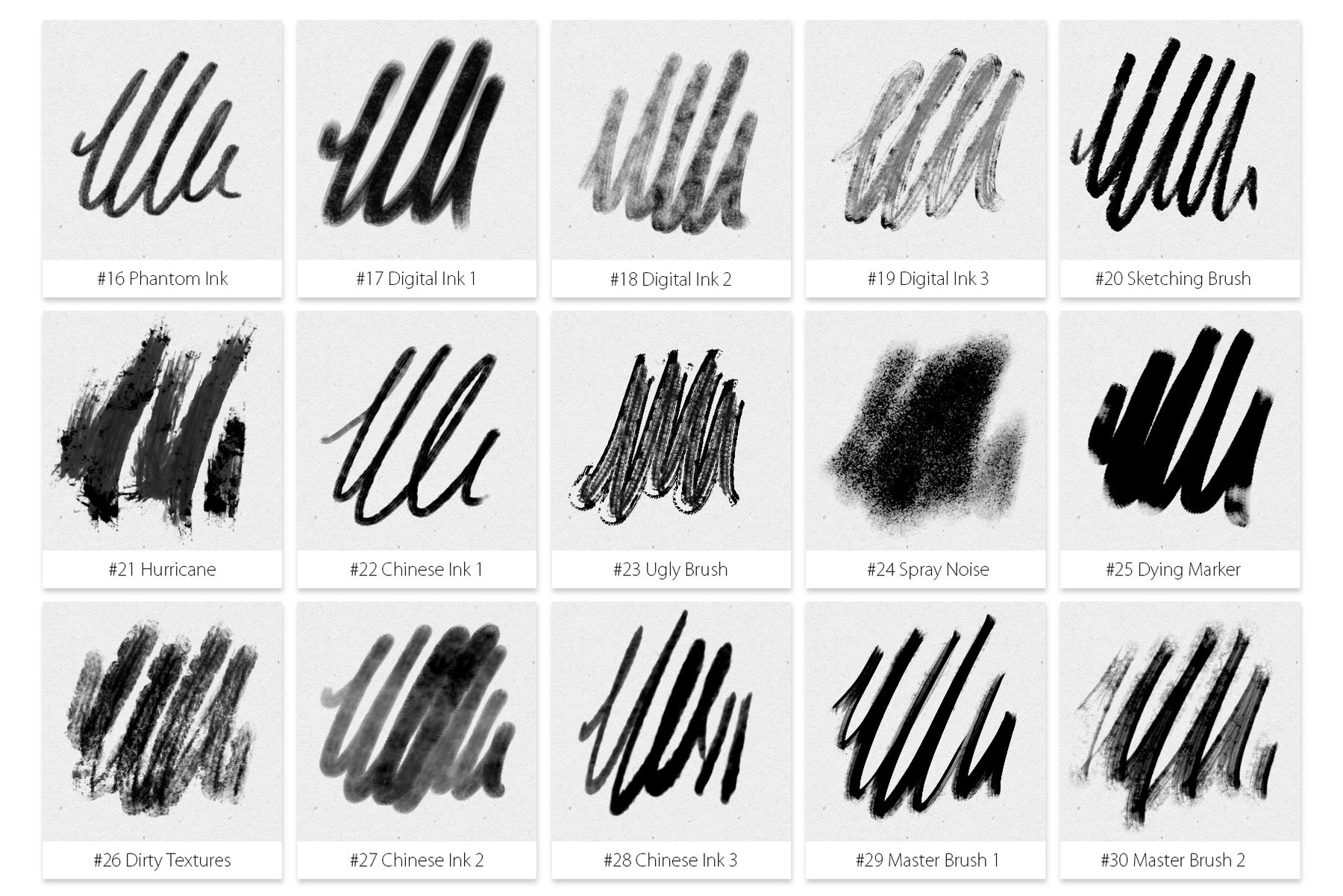 download brushes for photoshop cc 2019