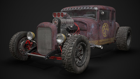 Hot Rod