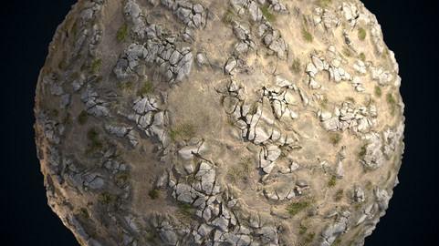 Semi-Dry Biome Substance Set [.sbs]