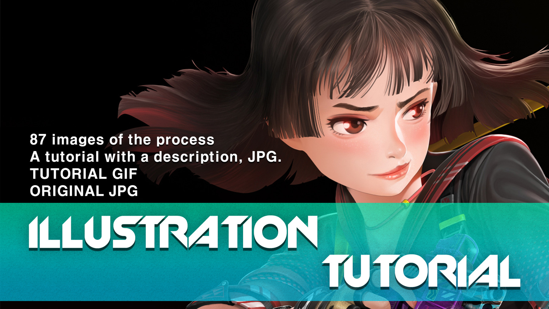 Artstation Character Illustration Tutorial Tutorials Artstation Character Illustration Tutorial Tutorials
