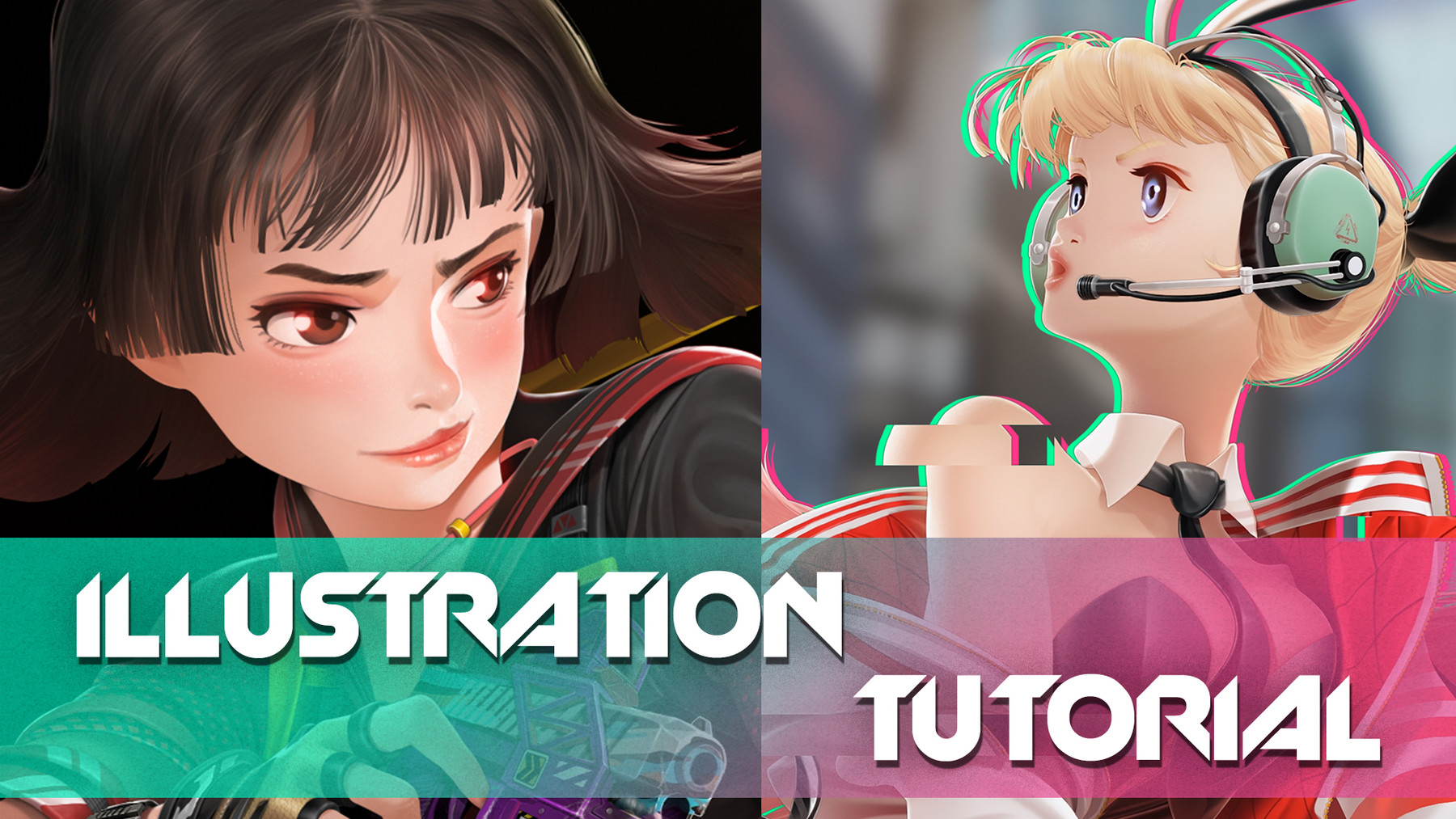 Artstation Character Illustration Tutorial Tutorials Artstation Character Illustration Tutorial Tutorials