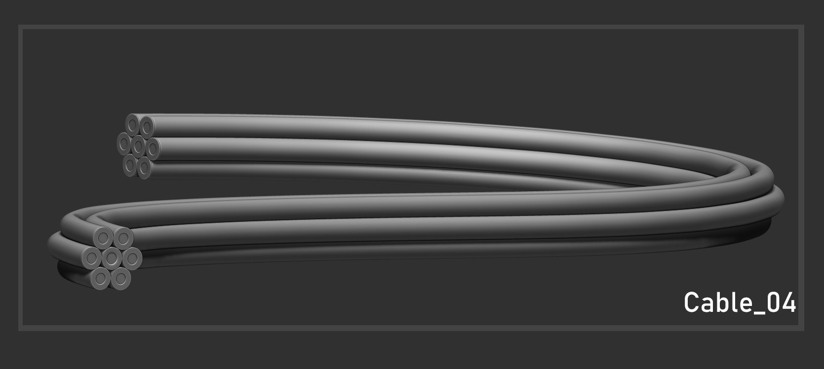 zbrush cables