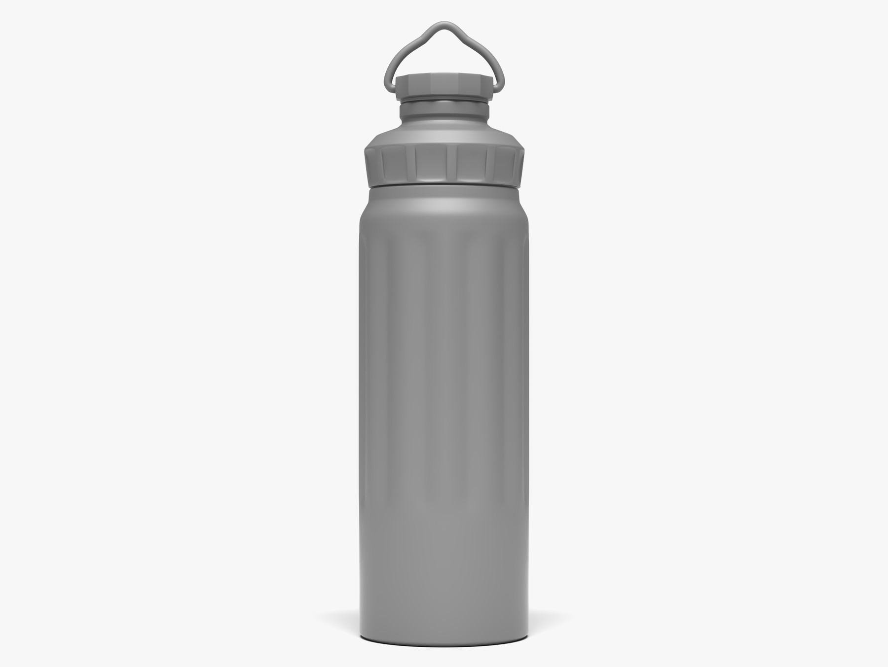 ArtStation - Sigg Water Bottle | Game Assets