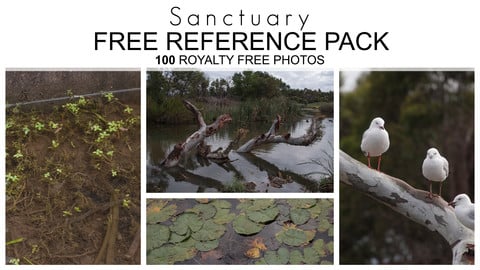 Free Reference Pack - Sanctuary - Royalty Free Photos