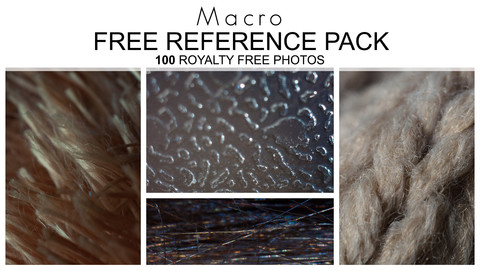 Free Reference Pack - Macro - Royalty Free Photos