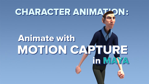 Animate with Motion Capture in Maya
