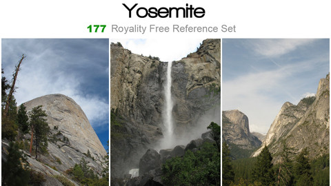 Yosemite Reference Pack