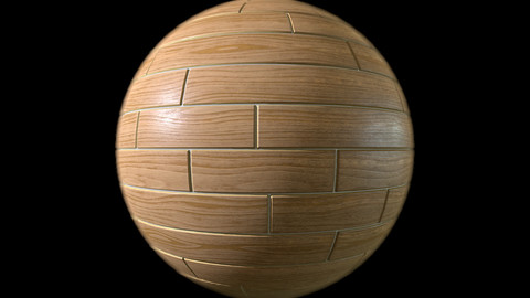 138. Wood Floor#03