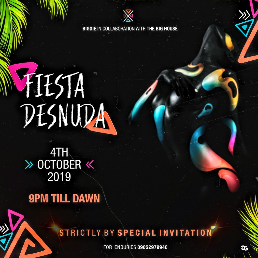 ArtStation - Fiesta Desnuda | Artworks