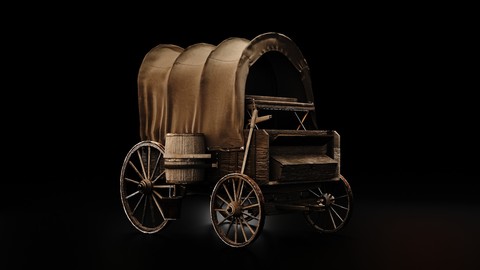 Western Stagecoach