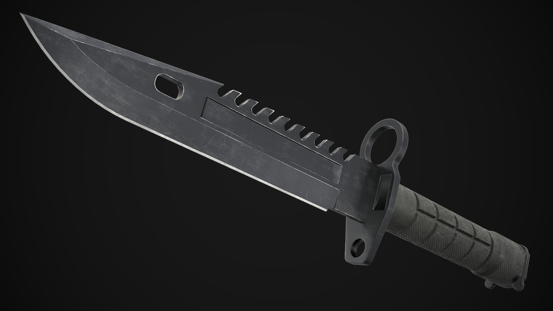 Нож m9 Bayonet
