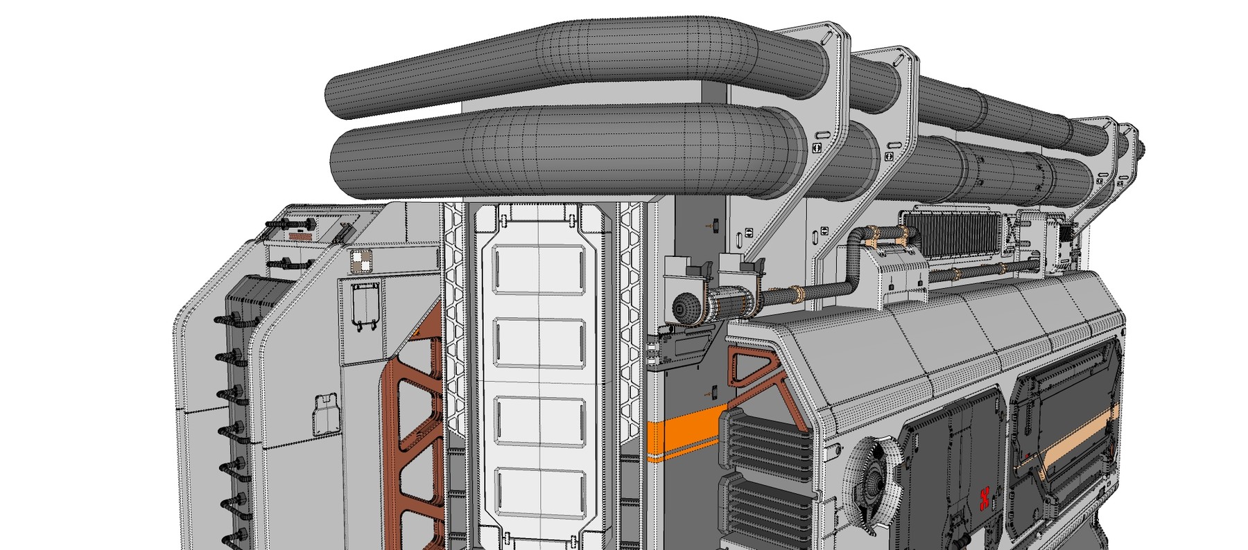 Environment 2. M12 SPG. Centurion MK-5 чертежи. M12 HMC. Centurion 20pdr.