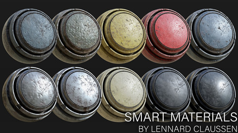 Smart Materials