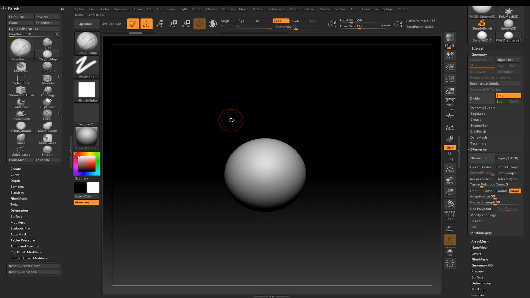 lightbox zbrush trial version