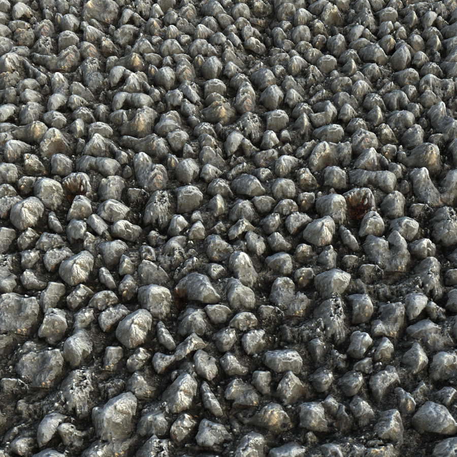 ArtStation - Stone Wall Material Pack | Game Assets