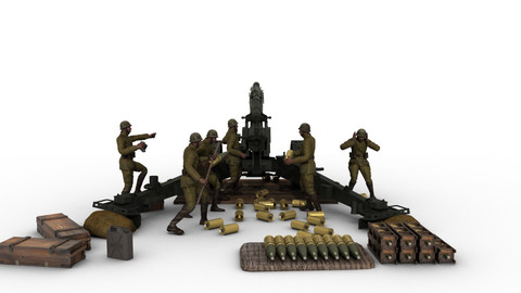 SFH18式150毫米榴弹炮