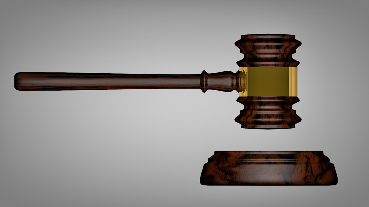 ArtStation Hammer of Justice Resources