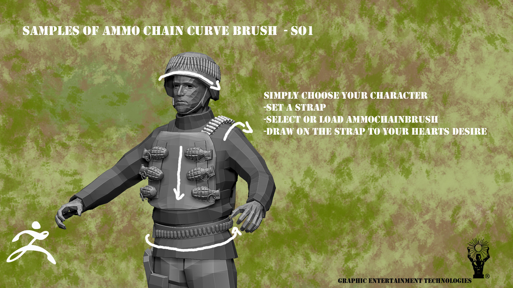 zbrush curve brush