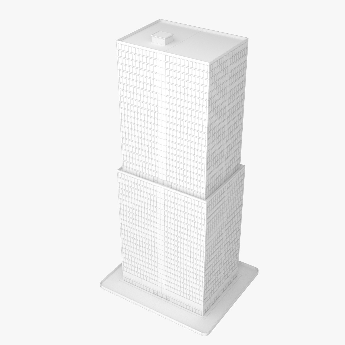 ArtStation - Skyscraper | Resources