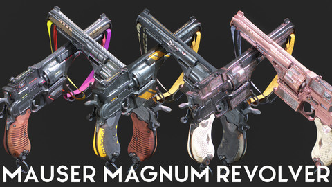 Mauser Magnum