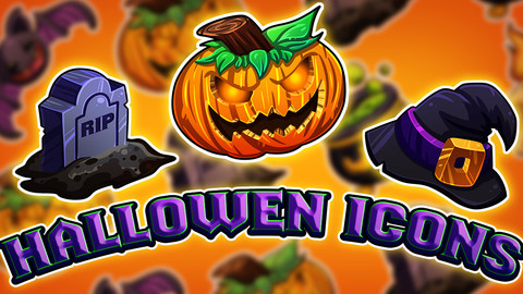 Halloween Icons