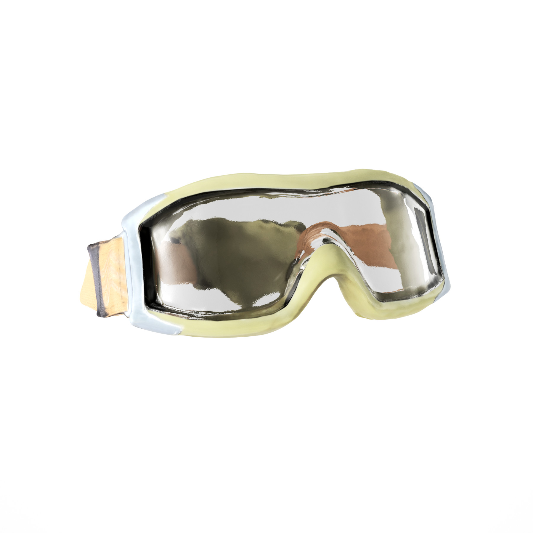 ArtStation - Military tactical glasses with PBR textures 03 | Game Assets
