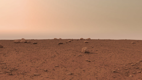 Mars Surface