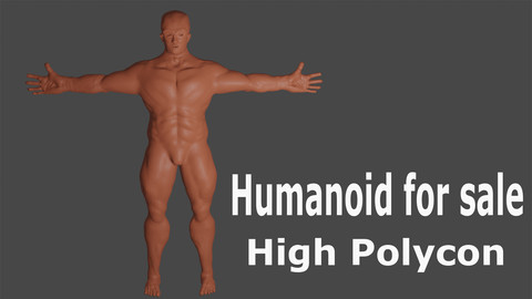 Specular humanoid for sale