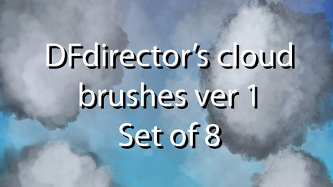 DF Clouds Ver 1 Free (CS5+)