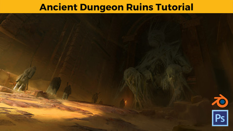 Ancient Dungeon Ruins Tutorial