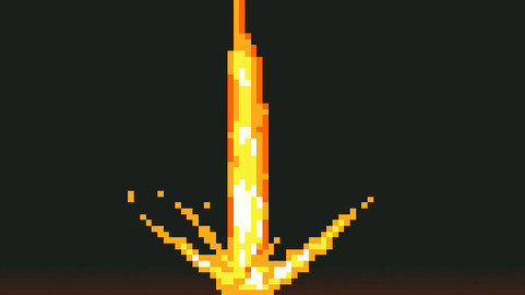 Attack Effect -FX011